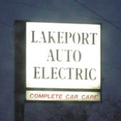 lakeport auto electric