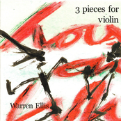 Three Pieces For Violin