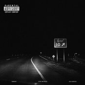 Album cover for 10 HOURS, by Zero McKenzi