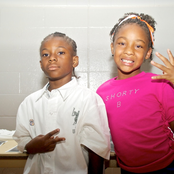 SHORTY B GIRL RIGHT THERE