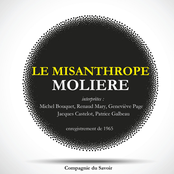 Le Misanthrope de Molière (Les classiques du théâtre)