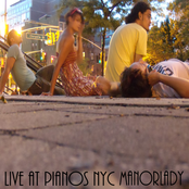 Live at Pianos NYC