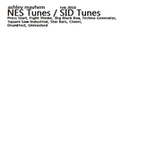 NES Tunes / SID Tunes Album Picture
