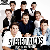 Boys of the Summer (X Factor Performance) - Single
