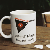 City of Magic - Warning Track Records