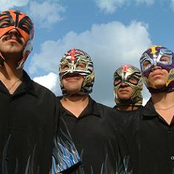 Los Enmascarados