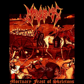 Mortuary Feast of Skeletons - EP