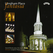 Langham Place Fantasia: The Organ of All Souls, Langham Place, London