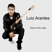Duck in Dry Lake