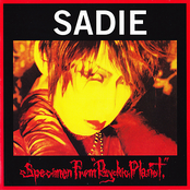 SPECIMEN FROM "PSYCHIC PLANET"