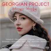 Sandro Nebieridze – Georgian Project