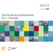 Darmstadt Aural Documents, Box 3: Ensembles