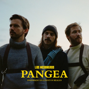 Los Mesoneros: Pangea