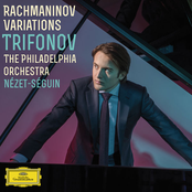 Rachmaninoff: Rachmaninov Variations