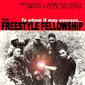 Here I Am by Freestyle Fellowship