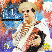 16 Exitos De Yin Carrizo, Vol. 2