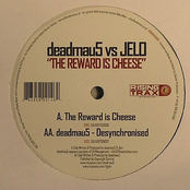 the reward is cheese