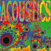 Mari Kimura: Acoustics