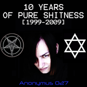 10 YEARS OF PURE SHITNESS CD6