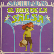 El hulk de la Salsa