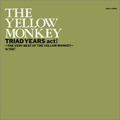 triad years act 1+2〜the very best of the yellow monkey