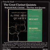 Mozart / Brahms: The Great Clarinet Quintets