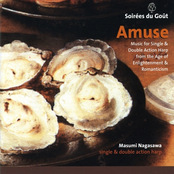 Amuse, Music for harp from the Age of Enlightenment & Romantici