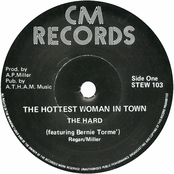 The Hottest Woman in Town