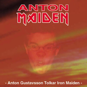 Anton Gustafsson tolkar Iron Maiden