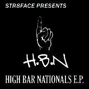 High Bar Nationals EP