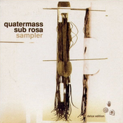 Quatermass Sub Rosa Sampler
