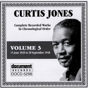 Curtis Jones Vol. 3 1939-1940