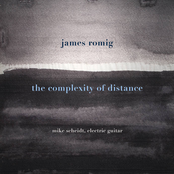 James Romig: The Complexity of Distance