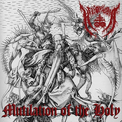 Mutilation of the Holy