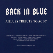 Back in Blue (A Blues Tribute to Acdc)