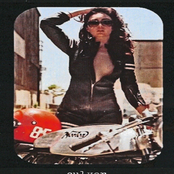 Culver / Black Leather Cop