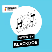 Kitsuné Hot Stream Mixed by BlackDoe