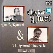 Classical Duet  (Vol. 1) (Dr.N. Ramani & Hariprasad Chaurasia)