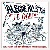 Alegre Te Invita by Alegre All Stars