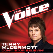 Don't Stop Believin' (The Voice Performance) - Single