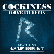 Cockiness (Love It) Remix (Edited Version)
