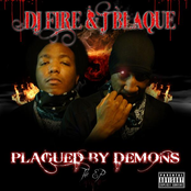 dj fire and j-blaque