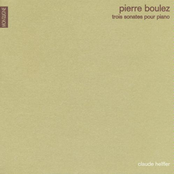 Trois Sonates pour piano