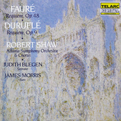 Fauré: Requiem, Op. 48 - Duruflé: Requiem, Op. 9