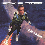 Resurrection by Rick Altizer