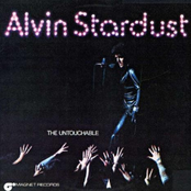 Dressed In Black by Alvin Stardust