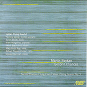 Martin Boykan: Second Chances