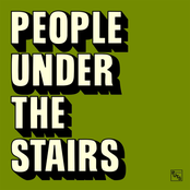 People Under the Stairs: Acid Raindrops