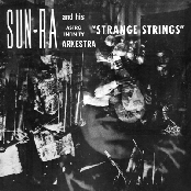 Strange Strings Album Picture