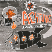 Achtung Rakete